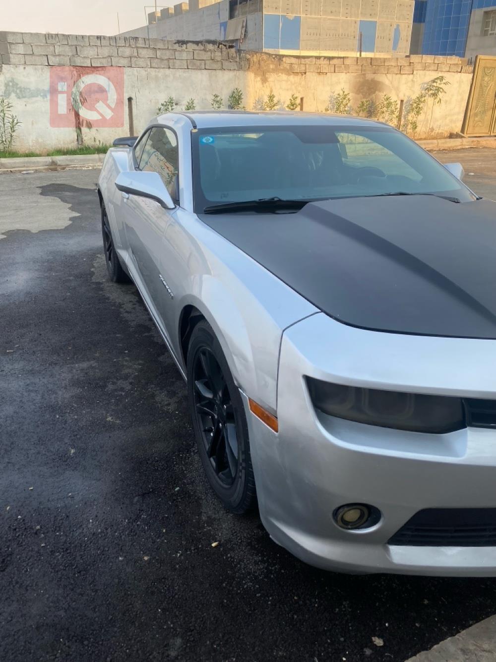 شيفروليه كامارو